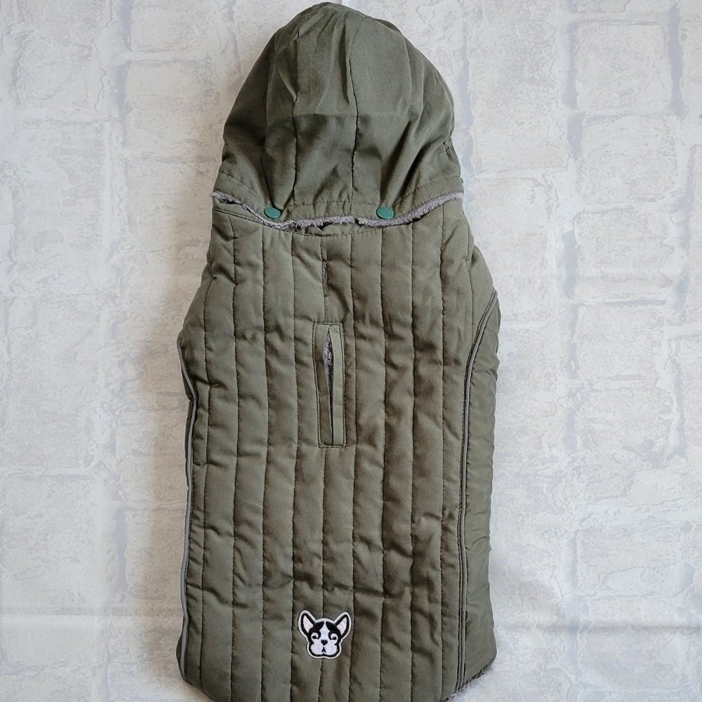 Pet Hoodie Coat